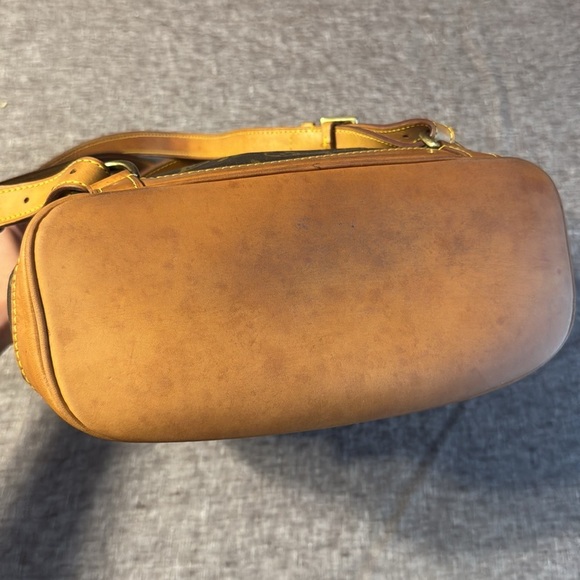 Vtg Louis Vuitton Montsouris MM Monogram Vintage Backpack 90s cute retro - Picture 8 of 16